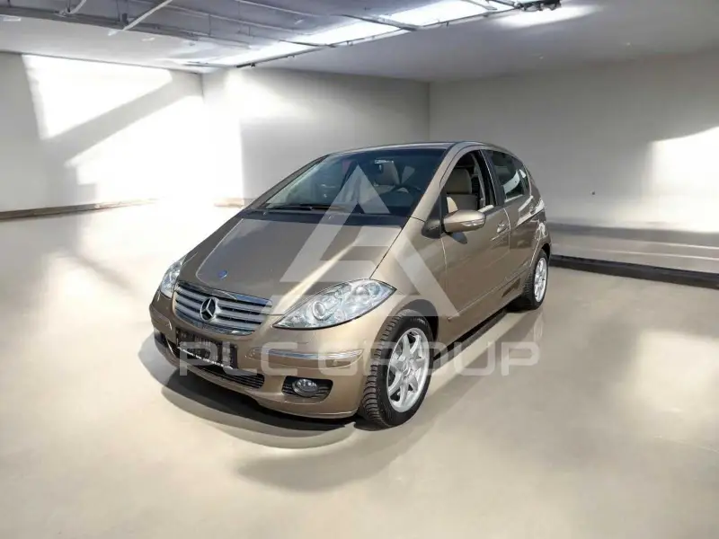 2007 Mercedes Benz A 200