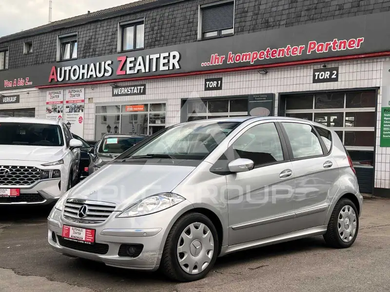 2007 Mercedes Benz A 200