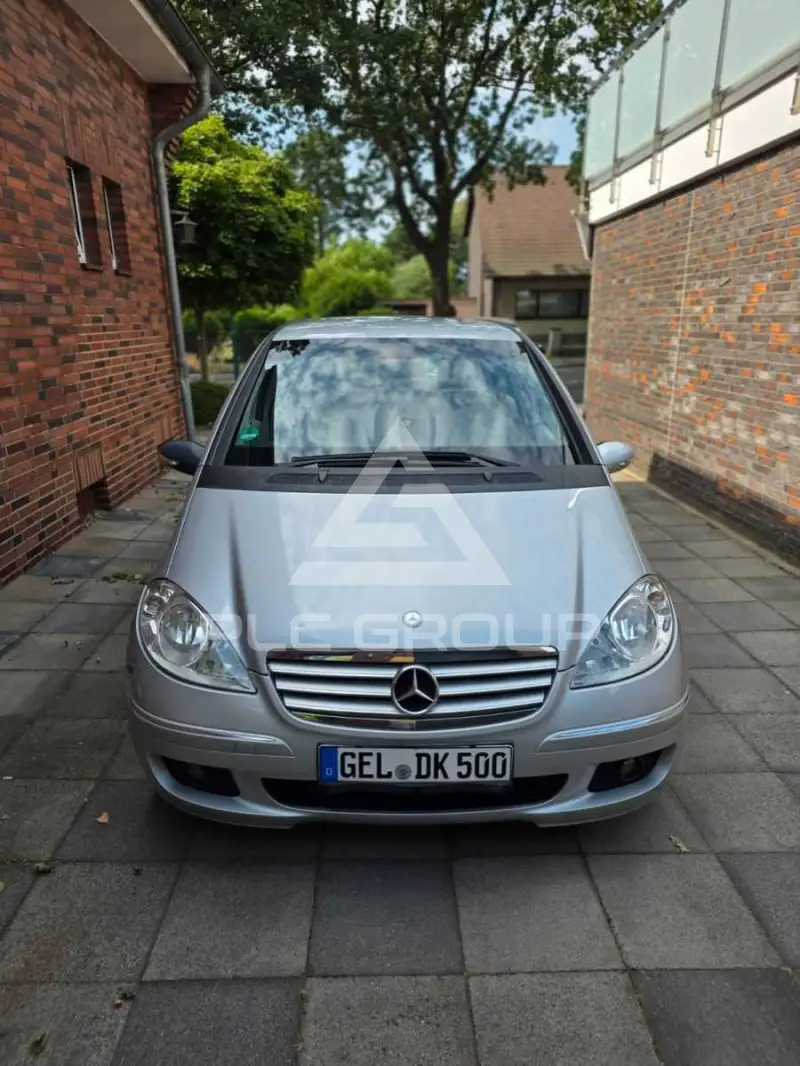 2007 Mercedes Benz A 200