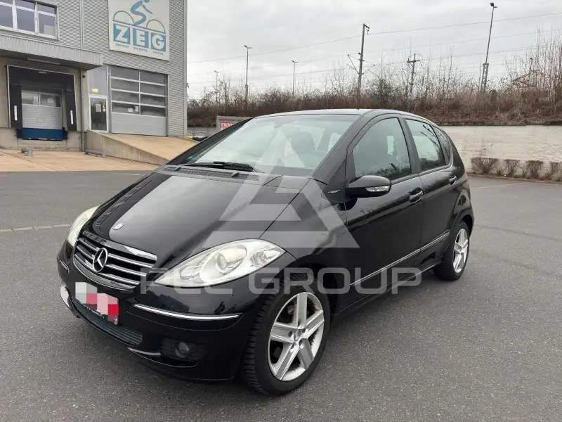 2007 Mercedes Benz A 200