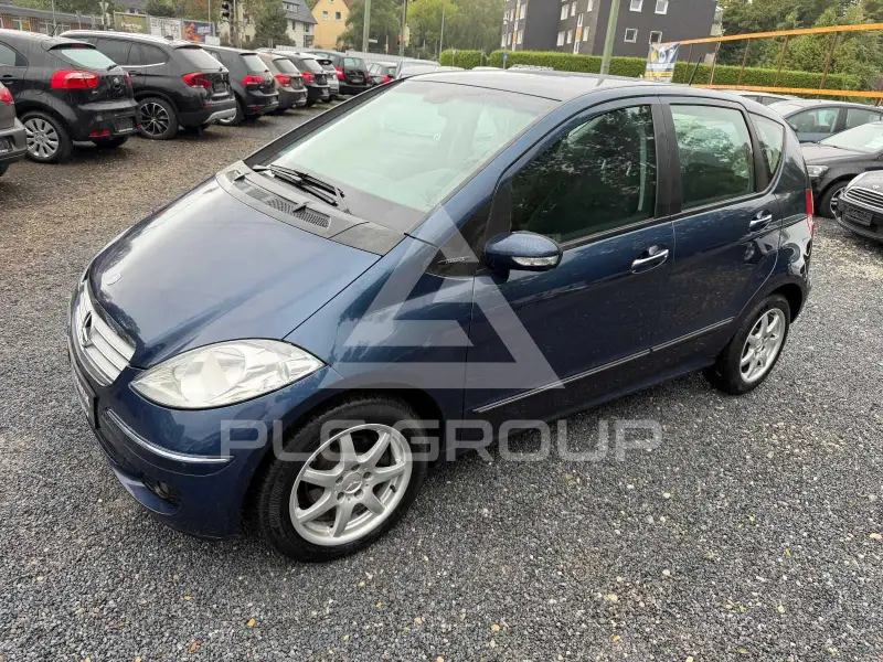 2007 Mercedes Benz A 200