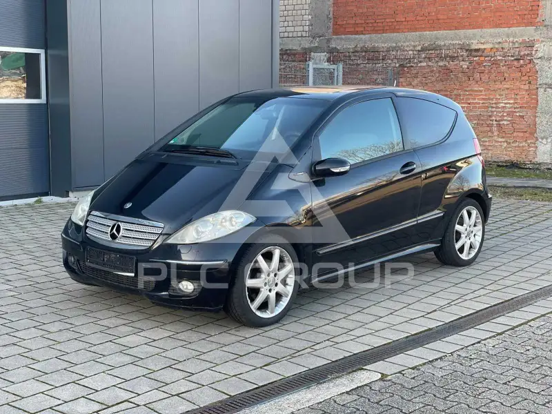 2007 Mercedes Benz A 200