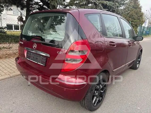 2007 Mercedes Benz A 200