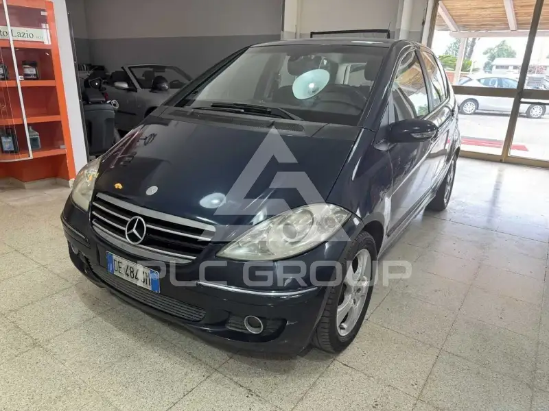 2007 Mercedes Benz A 200