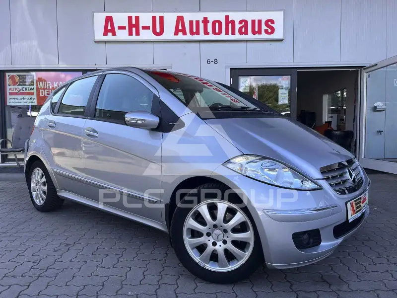 2007 Mercedes Benz A 200