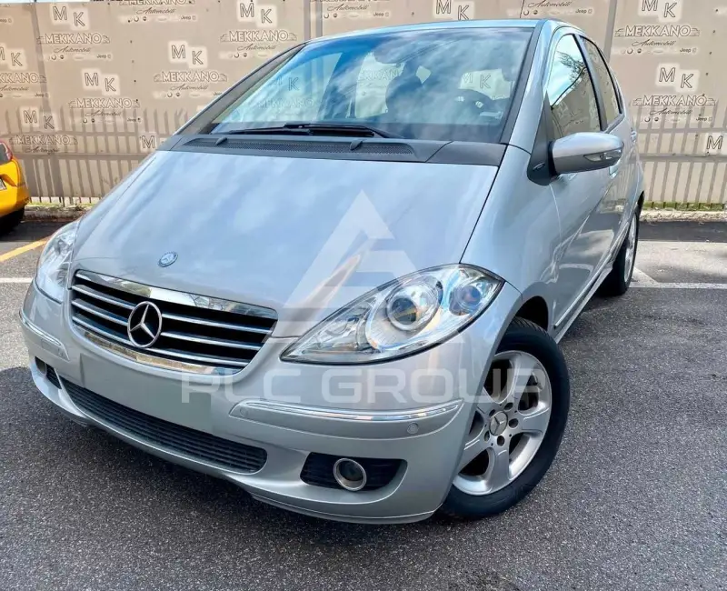 2007 Mercedes Benz A 200