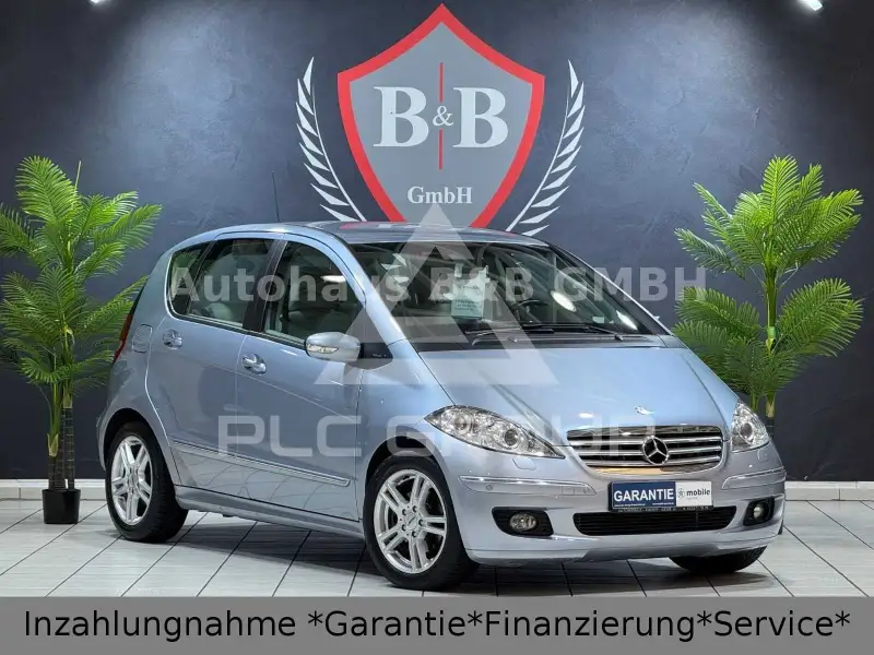 2007 Mercedes Benz A 200
