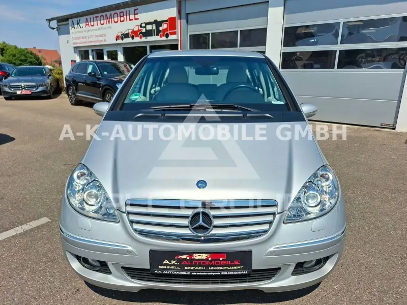2007 Mercedes Benz A 200