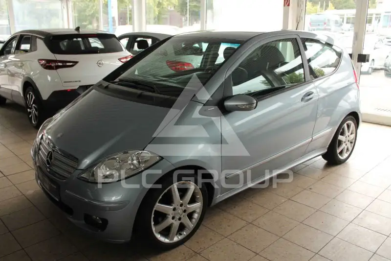 2007 Mercedes Benz A 200
