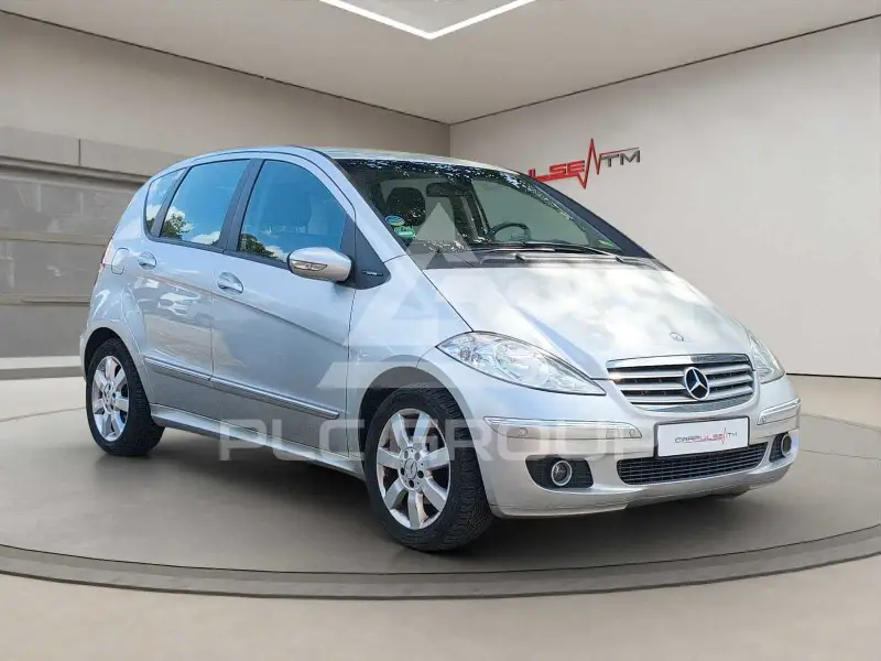 2007 Mercedes Benz A 200