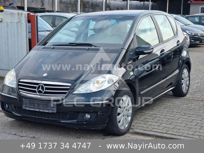 2007 Mercedes Benz A 200