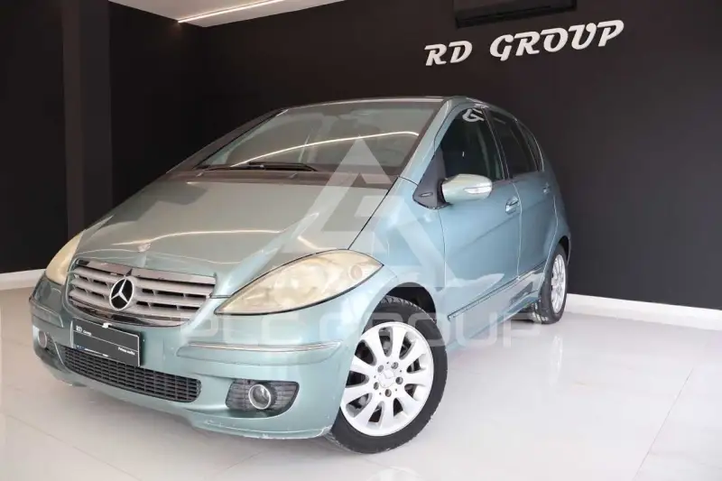 2007 Mercedes Benz A 200
