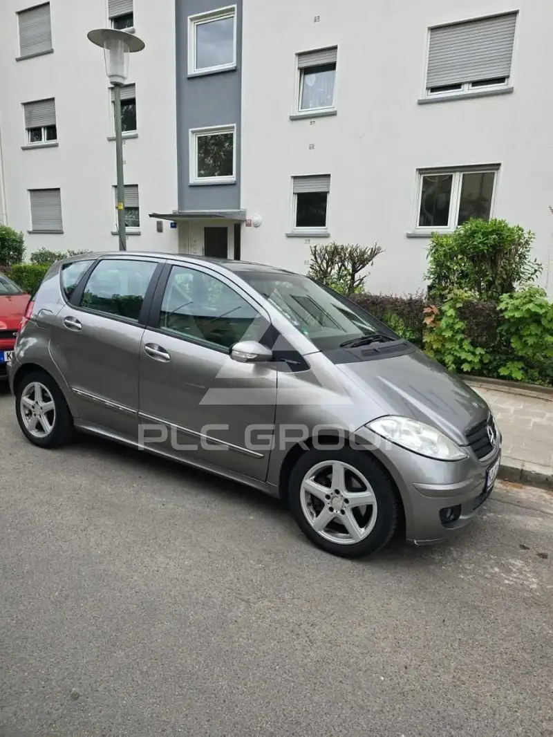 2007 Mercedes Benz A 200