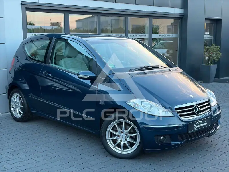 2007 Mercedes Benz A 200