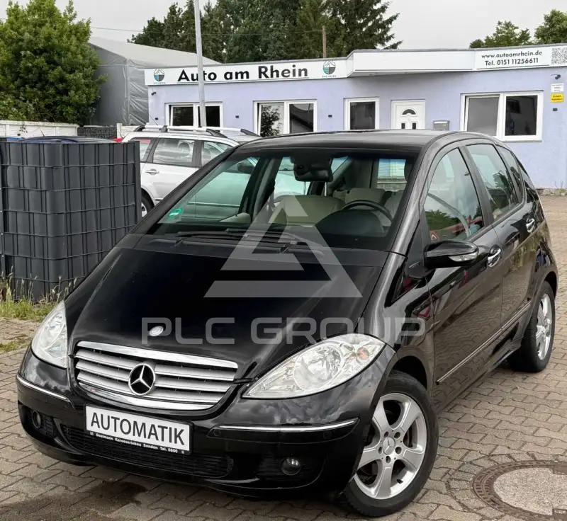 2007 Mercedes Benz A 200