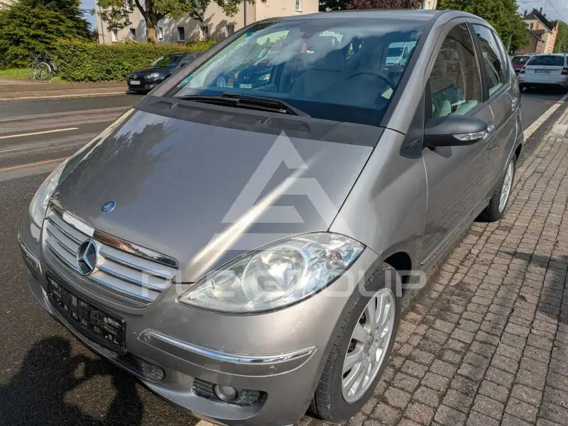 2007 Mercedes Benz A 200