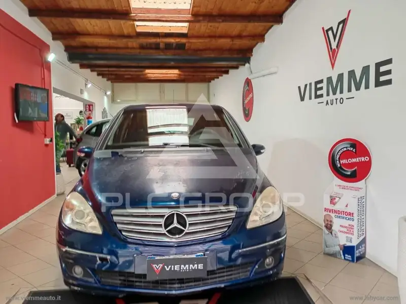 2007 Mercedes Benz A 200