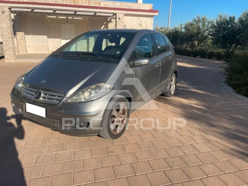 2007 Mercedes Benz A 200