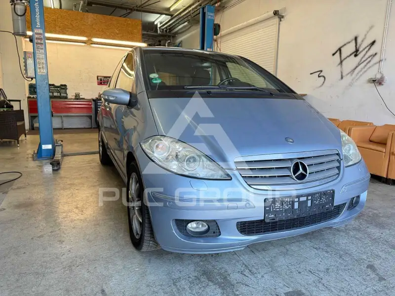 2007 Mercedes Benz A 200