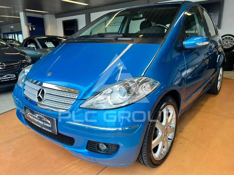 2007 Mercedes Benz A 200