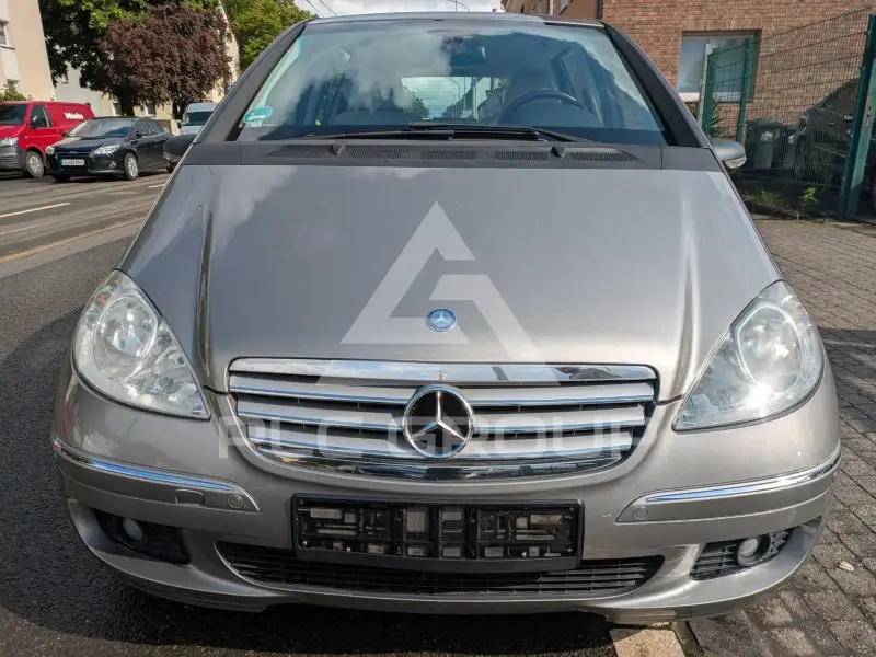 2007 Mercedes Benz A 200