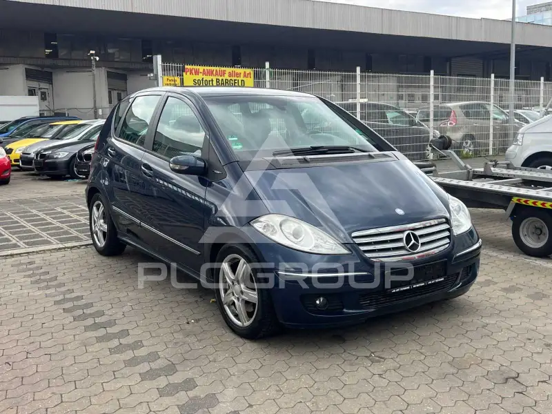 2007 Mercedes Benz A 200
