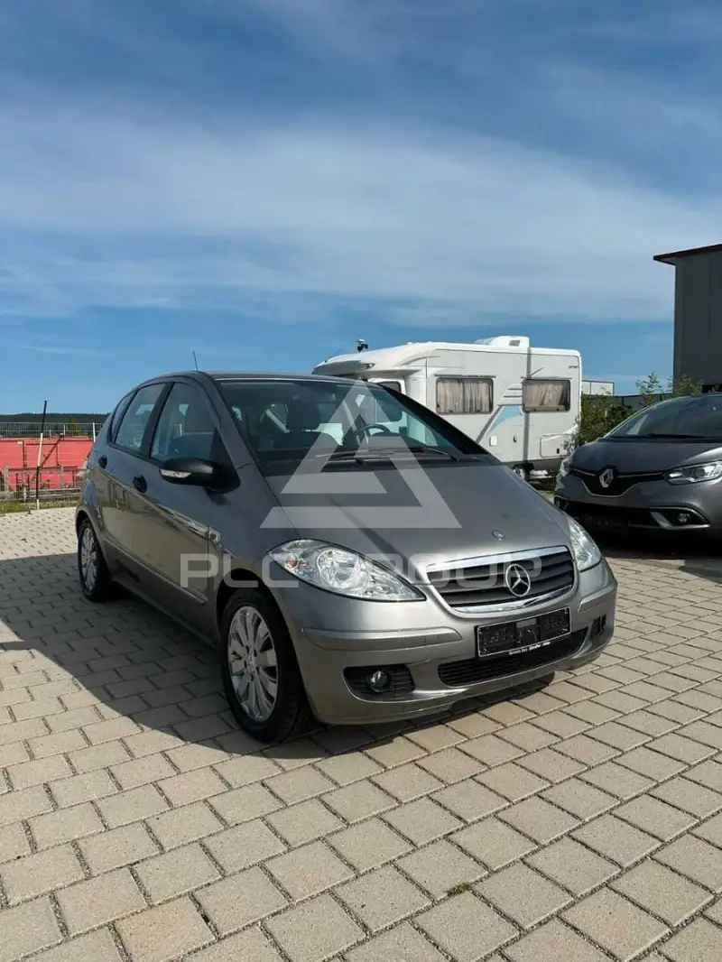 2007 Mercedes Benz A 200