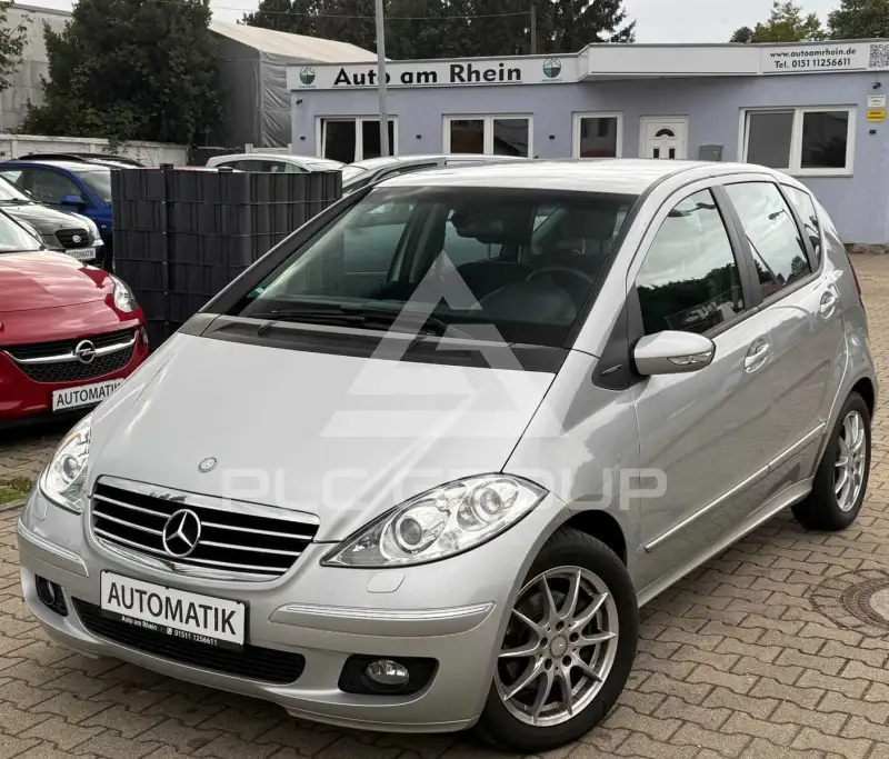 2007 Mercedes Benz A 200
