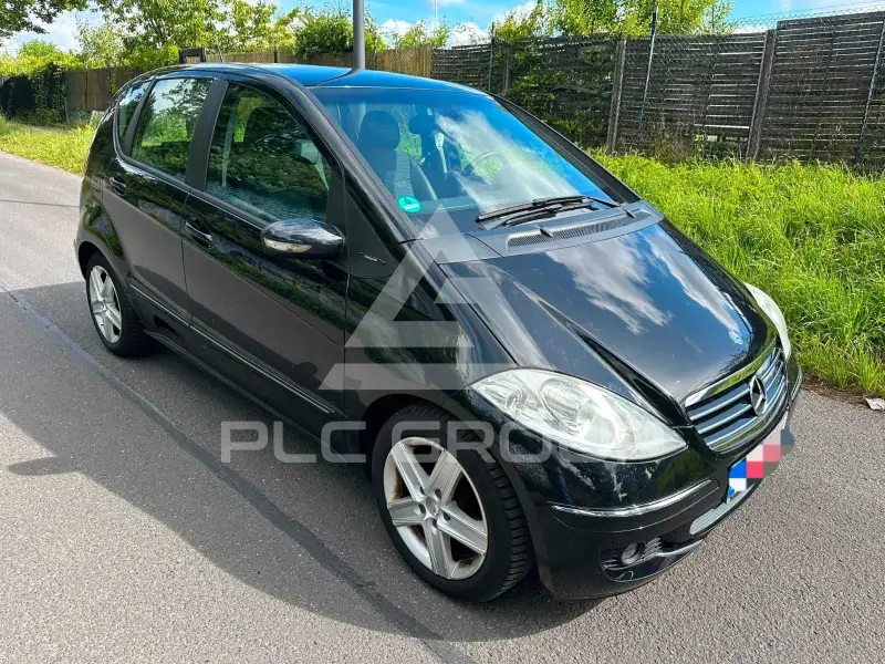 2007 Mercedes Benz A 200