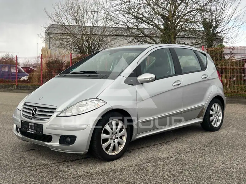 2007 Mercedes Benz A 200