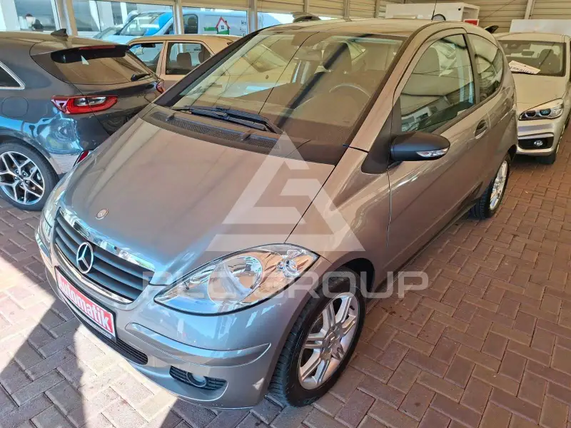 2007 Mercedes Benz A 200