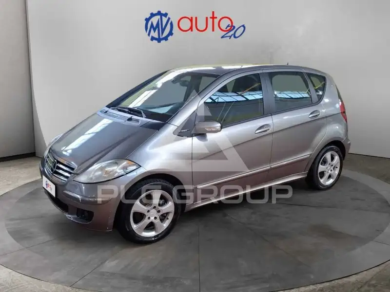 2007 Mercedes Benz A 200
