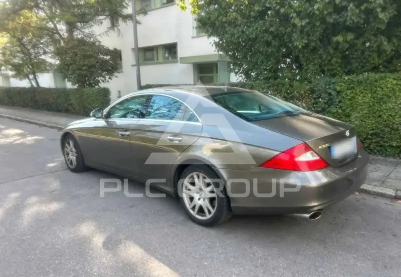 2007 Mercedes Benz CLS 350