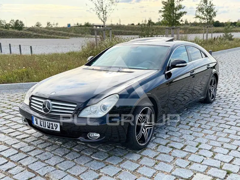 2007 Mercedes Benz CLS 350