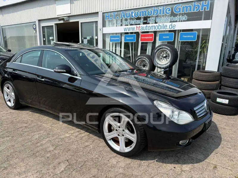 2007 Mercedes Benz CLS 350