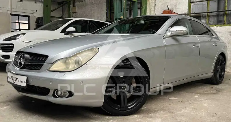 2007 Mercedes Benz CLS 350