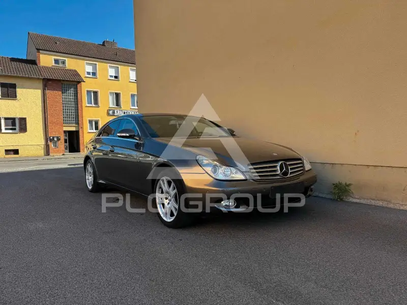 2007 Mercedes Benz CLS 350