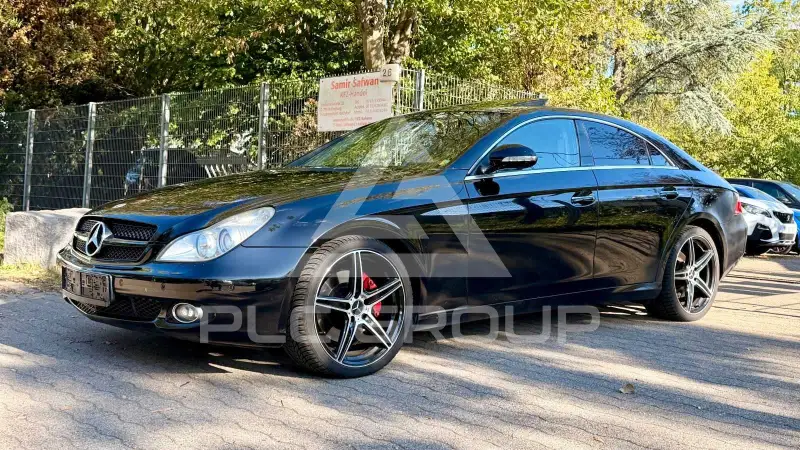 2007 Mercedes Benz CLS 350