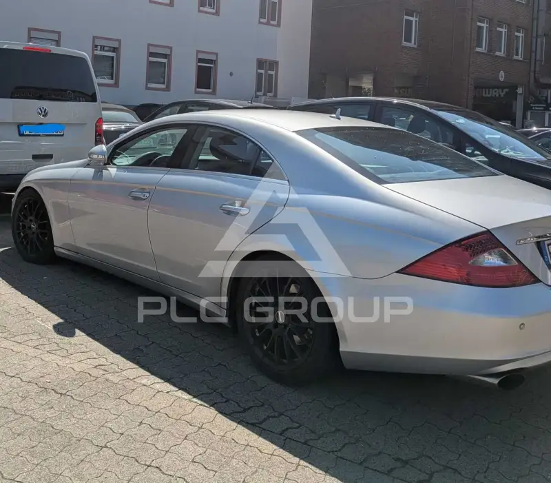 2007 Mercedes Benz CLS 350