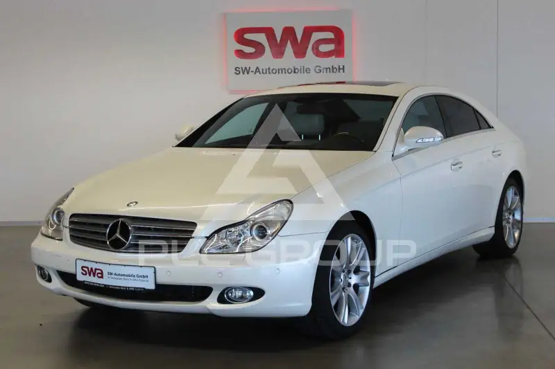 2007 Mercedes Benz CLS 350