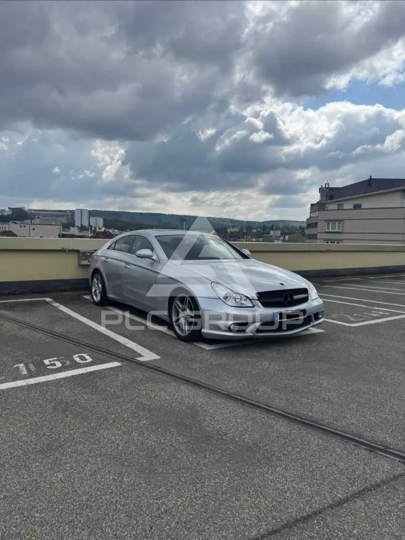 2007 Mercedes Benz CLS 350