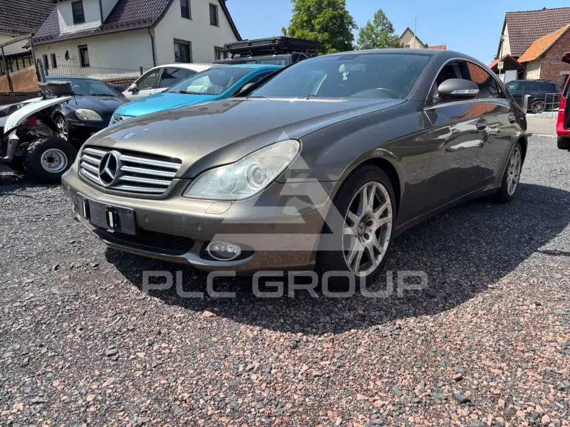 2007 Mercedes Benz CLS 350