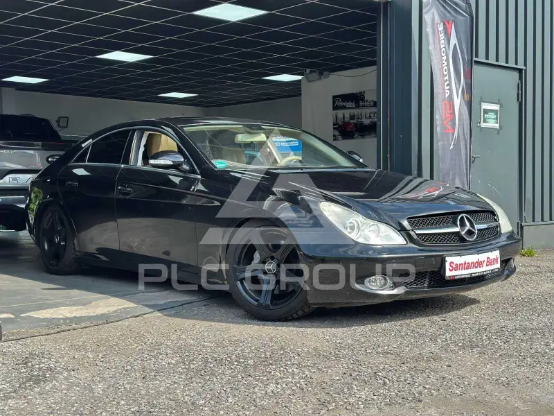 2007 Mercedes Benz CLS 350