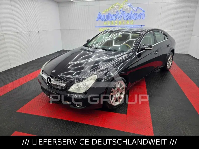 2007 Mercedes Benz CLS 350