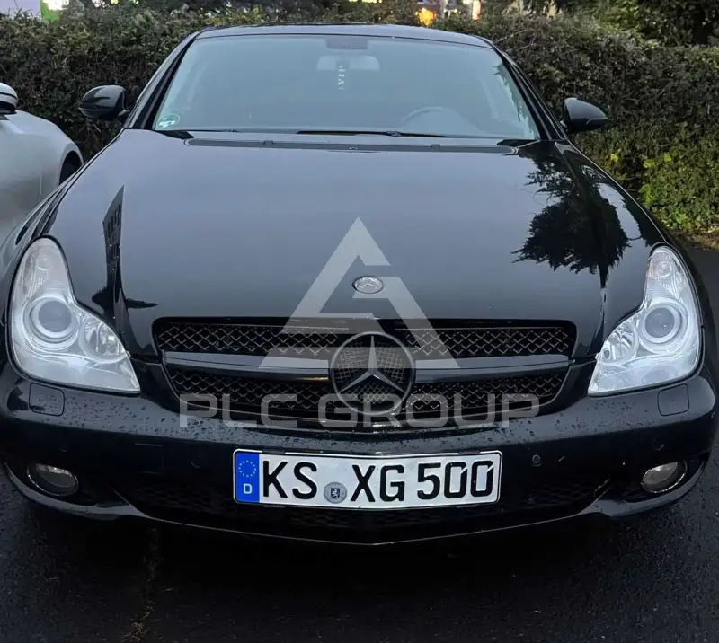 2008 Mercedes Benz CLS 350
