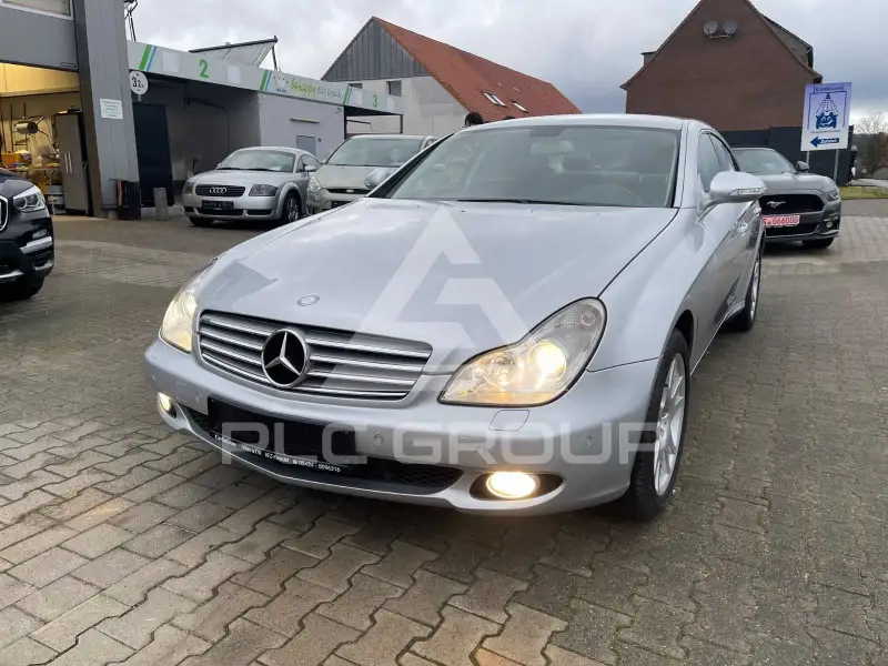 2007 Mercedes Benz CLS 350