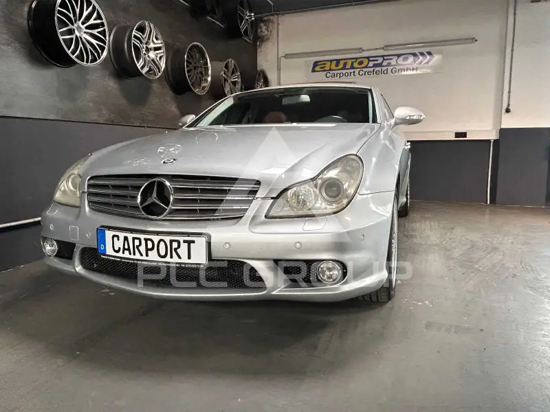 2007 Mercedes Benz CLS 350