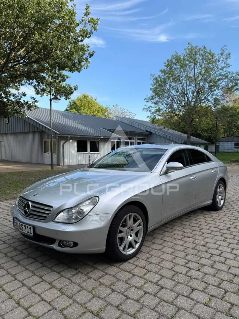 2007 Mercedes Benz CLS 350