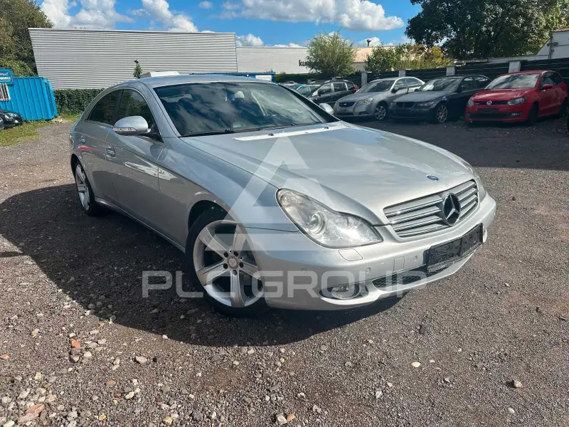 2007 Mercedes Benz CLS 350