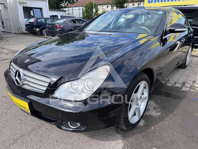 2007 Mercedes Benz CLS 350